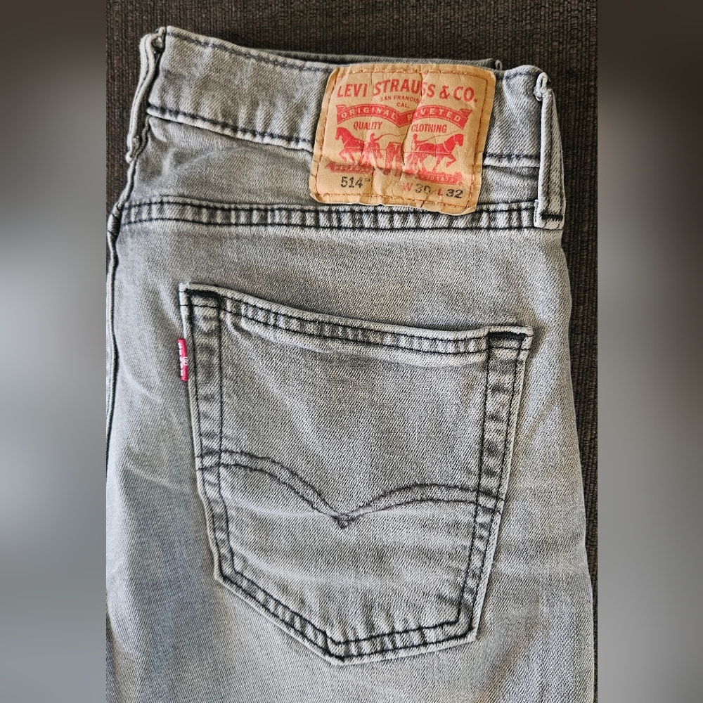 Mens 514 Levi's